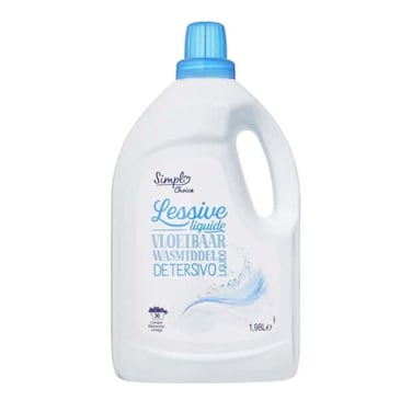 منظف ​​سائل 1.98 لتر