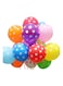 Generic Polka Dots Printed Decorative Balloon