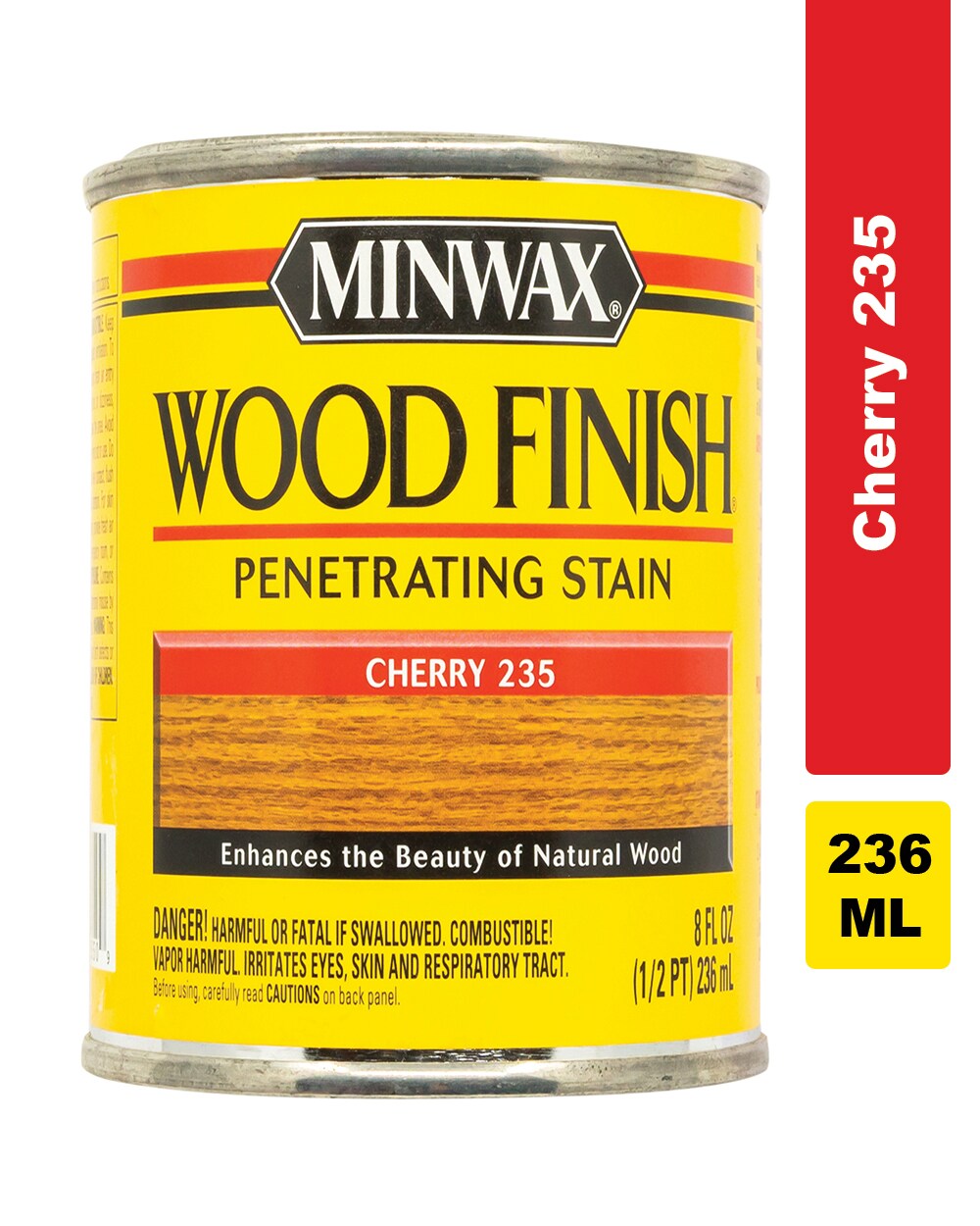 Buy Minwax Penetrating Interior Wood Stain Cherry Ë pint Online ...
