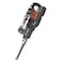 Black+Decker 4 In 1 Cordless Power Series Extreme Vacuum Cleaner 40W Orange/Titanium BHFEV182C-