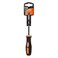 Mega Screwdriver Black 2x75mm