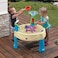 Step2 Wild Whirlpool Water Table, Basic Pack - 840 00
