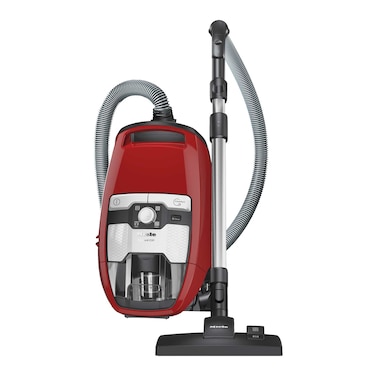 Miele Blizzard CX1 Excellence PowerLine Vacuum Cleaner 1100 Watt - Red - SKRR3