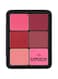 Handaiyan 12-Shade Cream Blush Palette, Multicolour