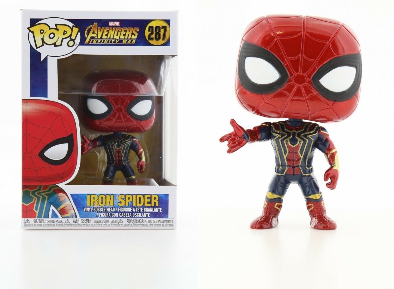 Funko Avengers Infinity War - Iron Spider