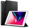 Generic Apple iPad 9.7 Inch March 2017 Esr Lightweight Smart Case Trifold Stand With Auto Sleepwake Function, Microfiber Lining, Hard Back Cover, Black