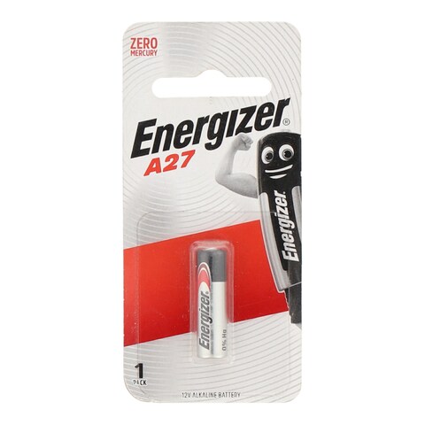 Energizer Zero Mercury 12v