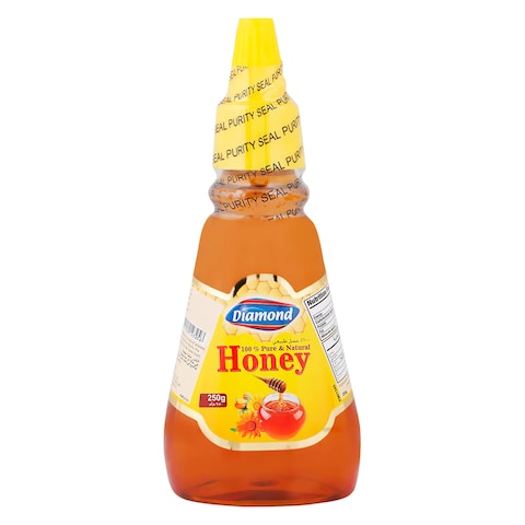 Diamond Pure and Natural Honey, 250g