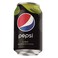 Pepsi Lime Black Cold Drink 325ml