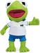 Disney Kermit Plush, Muppet Babies Small