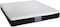 Galaxy Design Spencer Pillow Top Hybrid Latex Spring Mattress (Off-White) - Queen Size ( L x W x H ) 200 x 160 x 26 Cm - 5 Years Warranty.