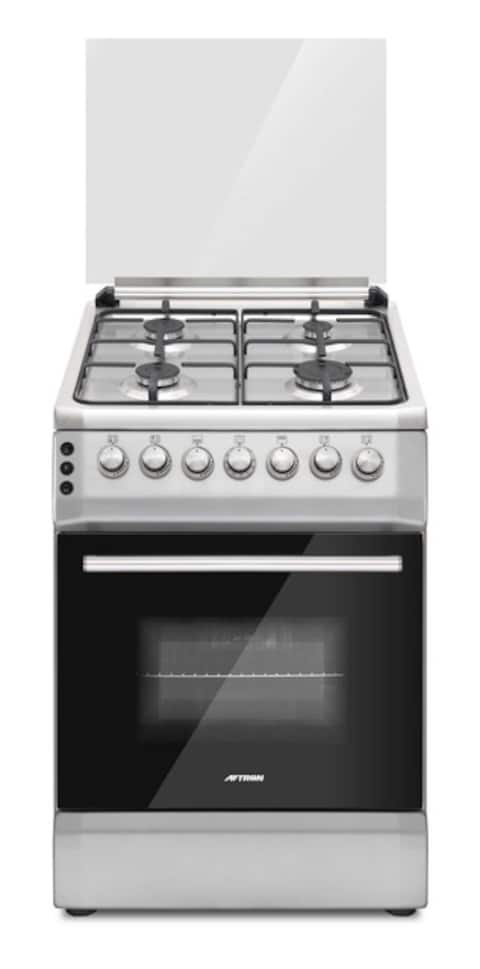 Aftron 60 X 60 4 Burner Cooking Range AFGR6075SFSD