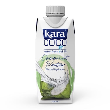 Kara 100 Coconut Water 330Ml