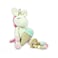 Pikkaboo-Snuggle and  Play Crocheted Unicorn Set