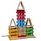 Generic 150 Creative Wooden Puzzle Building Blocks