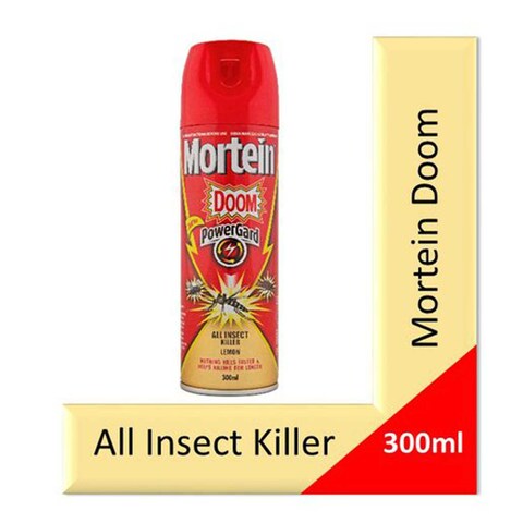 Mortein Insecticide All Inesct Killer Lemon (Aik) 300Ml