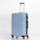 Set of 4 ABS Trolley Luggage With Number Lock 20,24,28,32 Inches