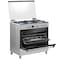 Teka FS 901 5GE 90cm Free Standing Cooker with gas hob and multifunction electric oven