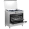 Teka FS 901 5GE 90cm Free Standing Cooker with gas hob and multifunction electric oven
