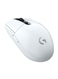 Logitech G305 Lightspeed Wireless Gaming Mouse, Hero Sensor, 12000 Dpi, Lightweight, 6 Programmable Buttons, 250H Battery Life, On-Board Memory, PC / Mac, White