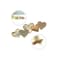 Aiwanto Hair Pin Hair Clips Beautiful Love Hair Clips Hair Accessories For Girls Kids (2Pcs)