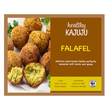 Healthy Kajuju Plant Based Falafel Balls 180g