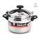 Lambart aluminum pressure cooker 7 L