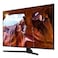 Samsung  RU7400 Series 7 55-Inch 4K UHD Flat Smart TV UA55RU7400KXZN Black