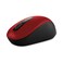 Microsoft Bluetooth Mobile Mouse 3600 Red
