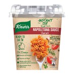 Buy Knorr Mini Meals Pot Pasta Napoletana 67g in UAE