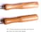 Fitto Wooden Handle Long Group Jump Rope, Multi-Person, Fitness Equipment, For Students Adults