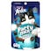Felix Party Mix Seafood Mix Dry Cat Treats 60g