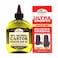 Difeel 99% Natural Castor Premium Hair Oil Green 75ml Pack of 2
