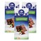 Carrefour Milk Chocolate With Whole Hazelnut 100g X3