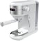 Mebashi Espresso Coffee Maker Ecm-2026, 1.25L / 20Bar Pressure (White)