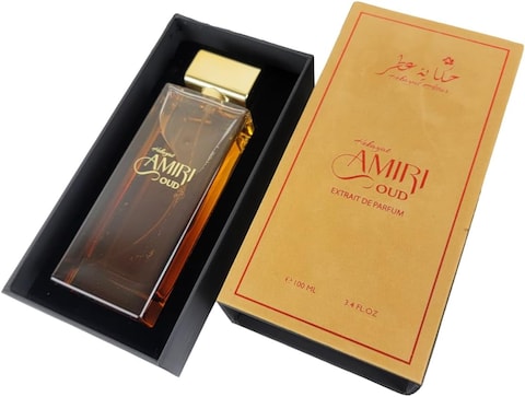 Hekayat Attar Amiri Oud 100 Ml EXTRAIT DE PARFUM