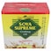 Soya Supreme No Cholesterol Cooking Oil 1 lt (Pack of 5)