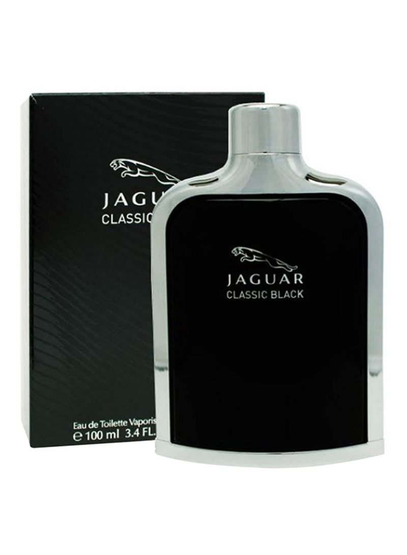 JAGUAR Classic Black EDT 100 ml