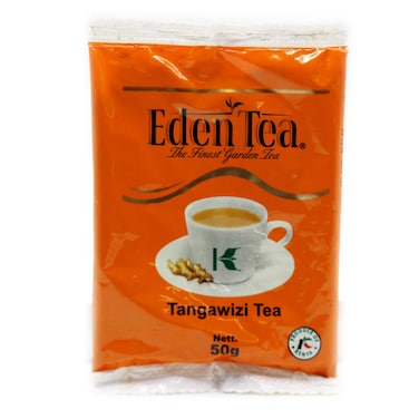 Eden Tangawizi Tea 50g