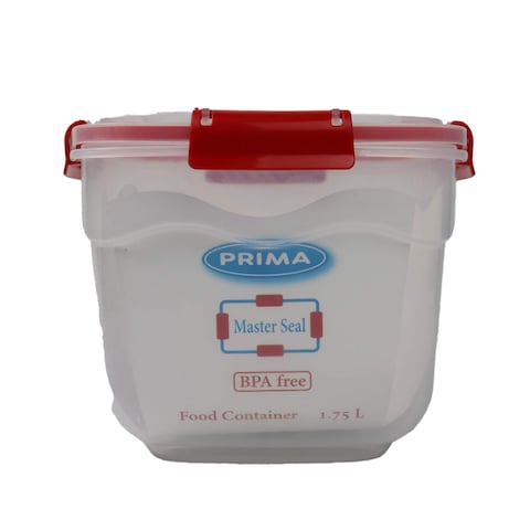 Prima Food Container Deep - 1.75 L