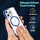 Protective Shockproof Anti-Yellow, Scratch-Resistant MagSafe Case Cover For iPhone 14 Pro Blue