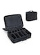Generic Makeup Organizer Bag Black