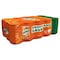 Mirinda Orange Carbonated Soft Drink Mini Cans 155ml Pack of 15