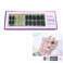 Generic-CK539 24Pcs/Set Salon Art False Nails