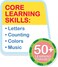 Cocomelon Interactive Learning JJ Doll with Lights Sounds 96112
