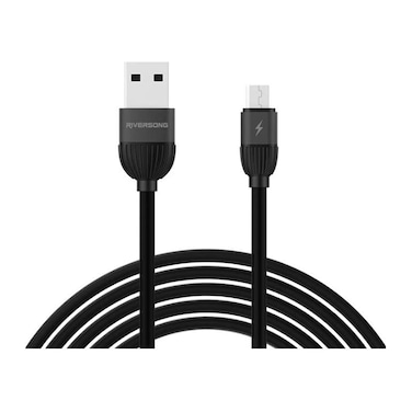 ريفرسونج CM37 Lotus S كابل مايكرو يو اس بي - أسود