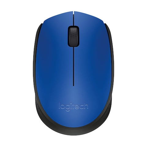 Logitech Mouse M171 Blue