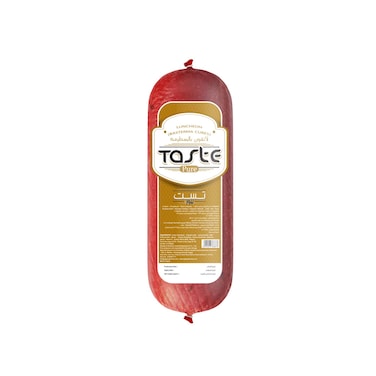 Taste Pure Vacuum Pastrami