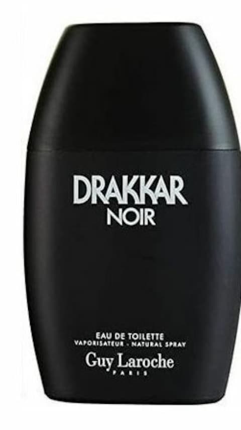 Guy Laroche Drakkar Noir Perfume For Men, 100ml