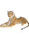 Child Toy Giant Tiger Wild Animal Simulation Soft Plush Stuffed Toy Up To 150cm